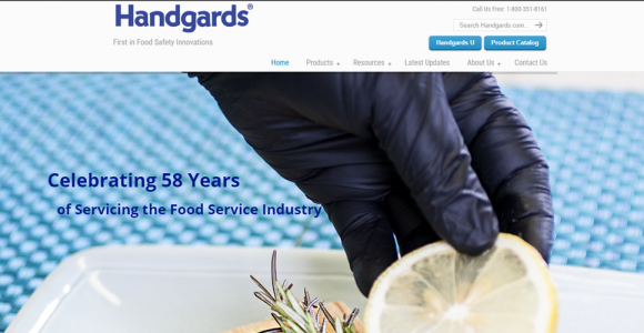 Welcome To Handgards