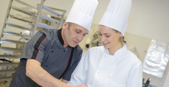 New Product! Handgards® Non-Woven Chef Hats