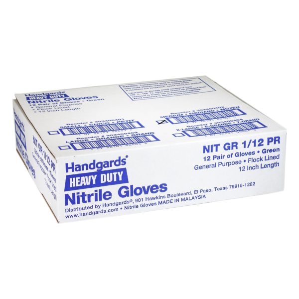 Handgards® Cut Resistant Reusable Gloves – Date Label