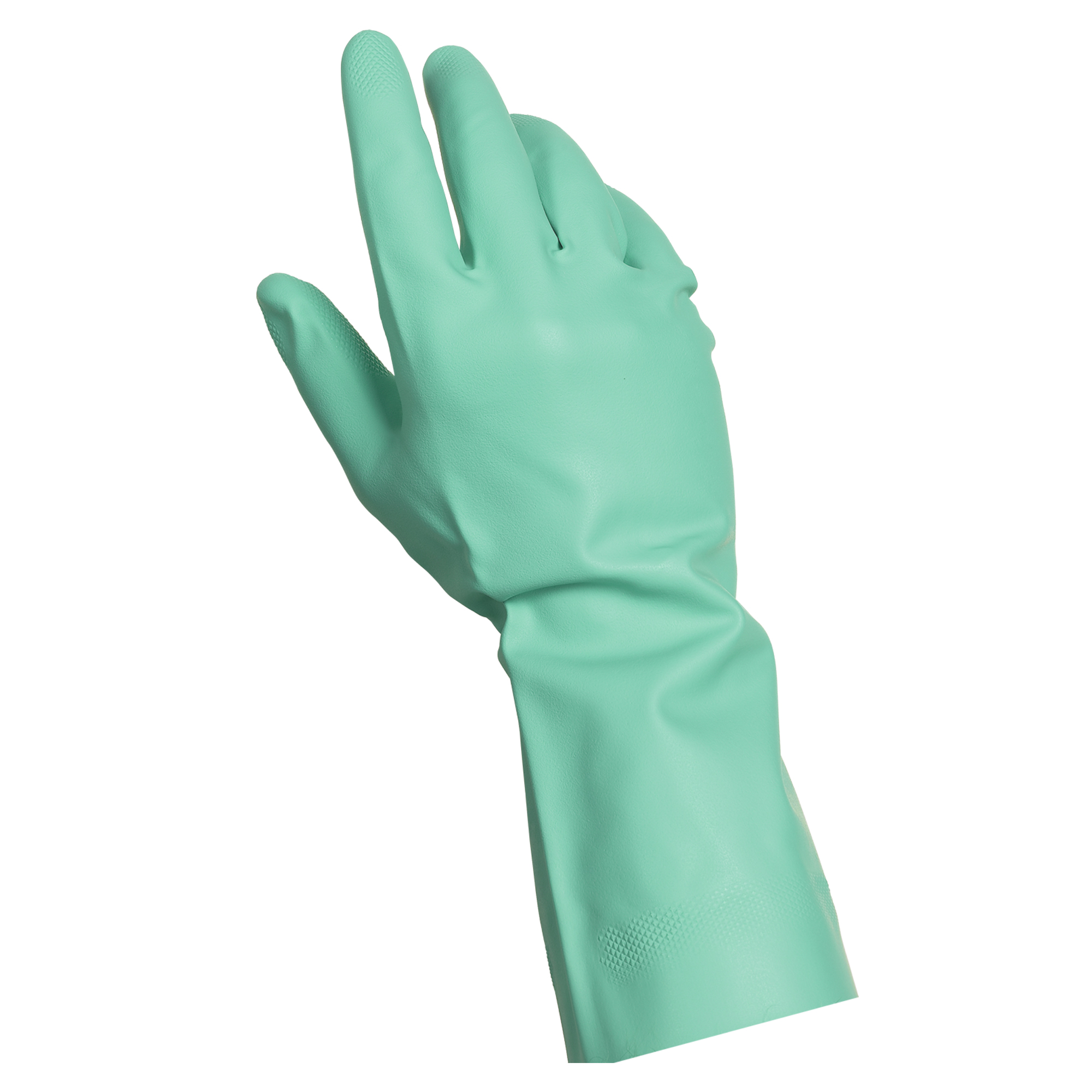 Handgards® Heavy Duty Nitrile Reusable Gloves – Handgards®