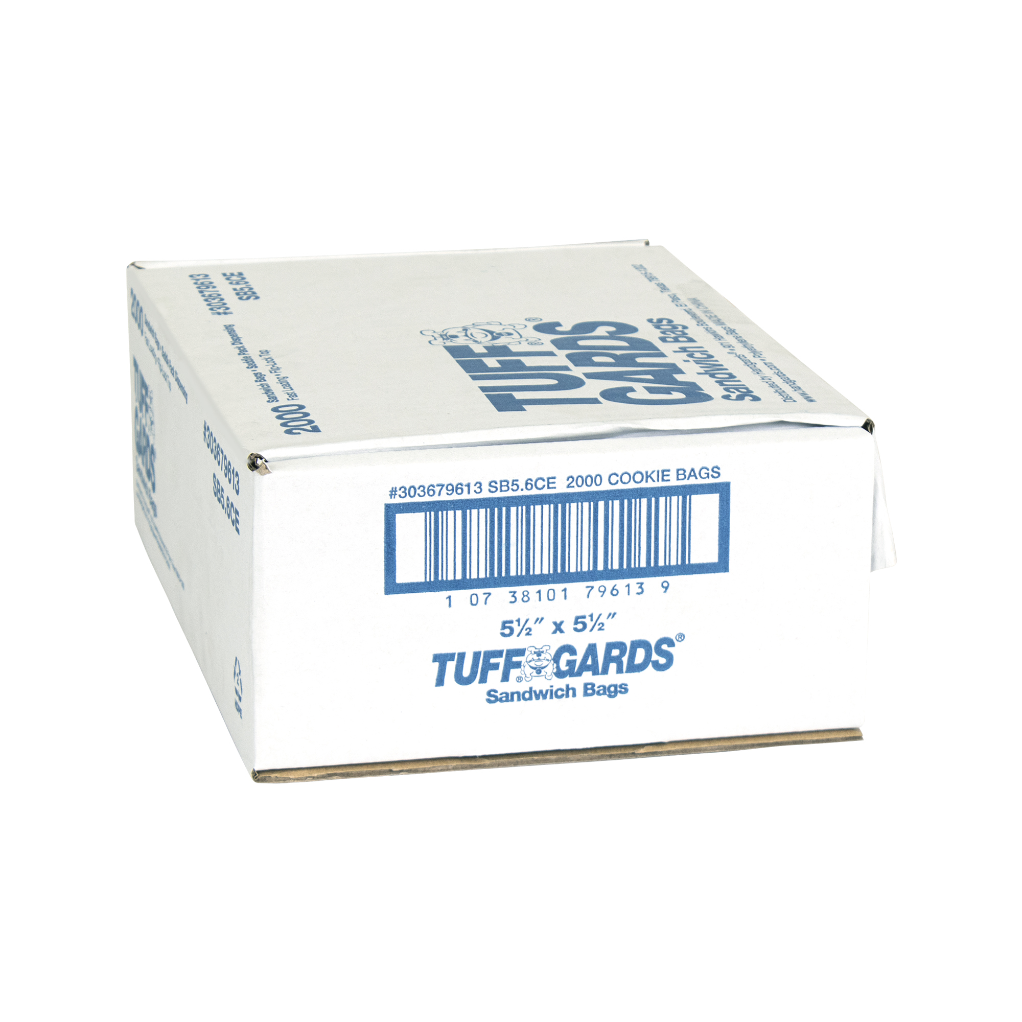 Tuffgards® High Density Disposable Freezer Ice Bags – FB18 – 18″ x 18″ –  Handgards®