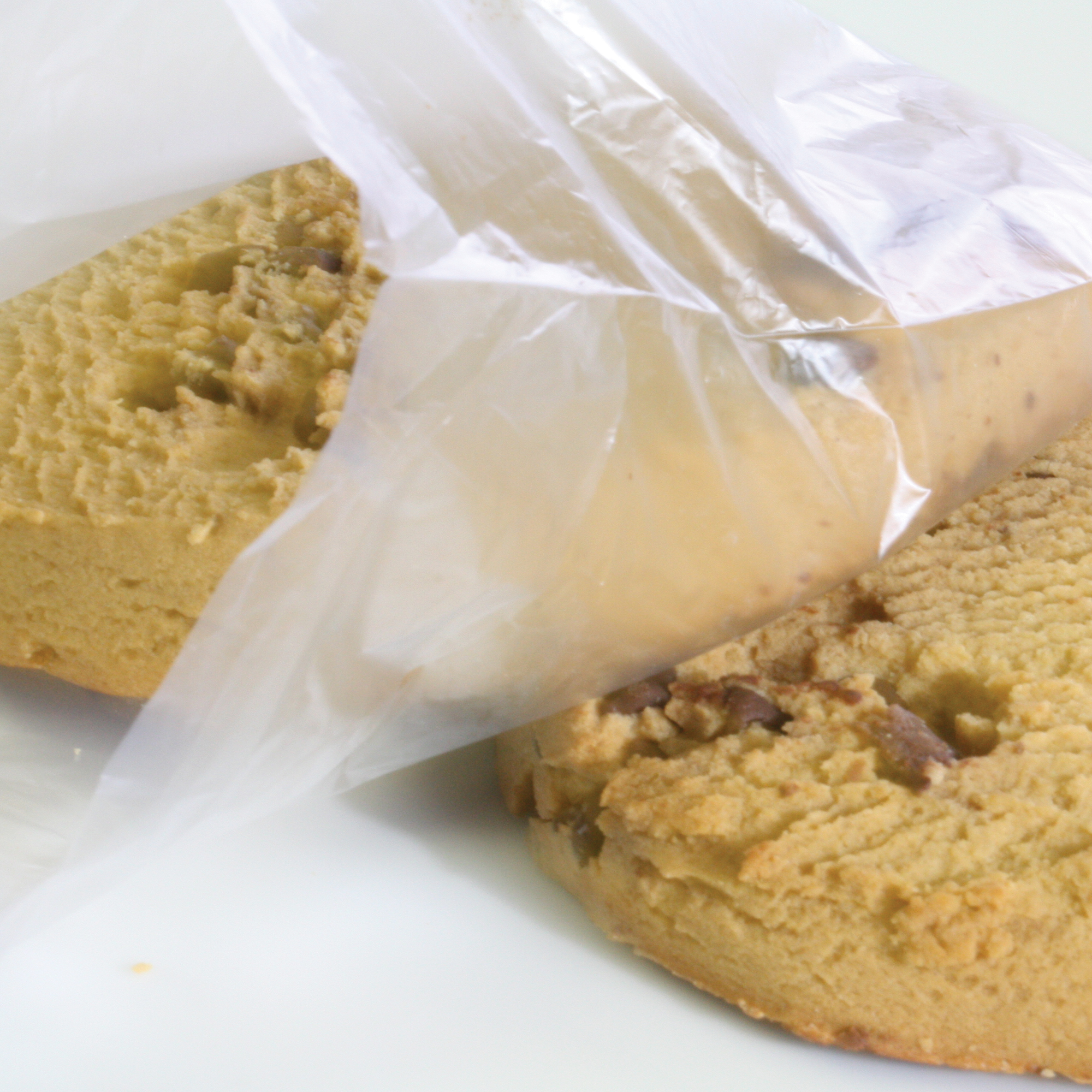 Tuffgards® High Density Disposable Sandwich Bags – SB9.5 Clear – Handgards®