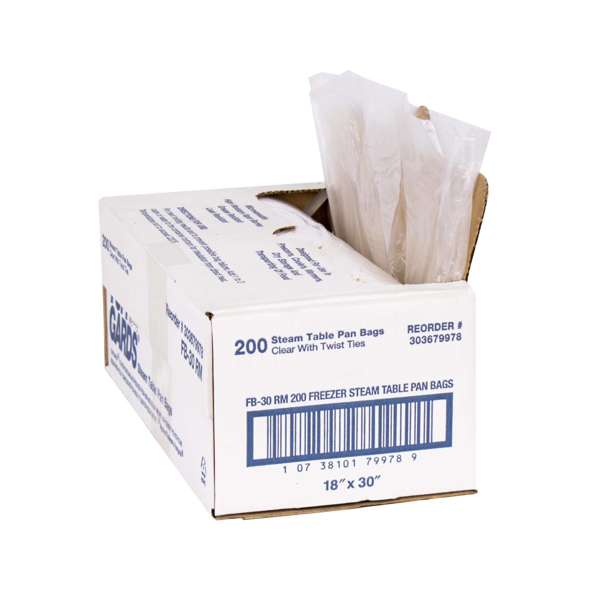 Tuffgards® High Density Disposable Freezer Storage Bags – FB9 – 6.5″ x 9″ –  Handgards®