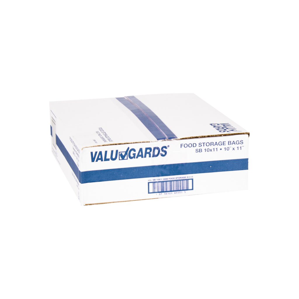 Valugards® High Density Disposable Sandwich Bags – VAL SB8.5 Clear –  Handgards®