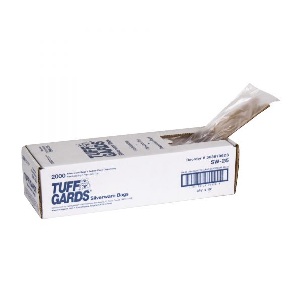 Tuffgards® Low Density Disposable Freezer Storage Bags – FB35 – 27″ x 35″ –  Handgards®