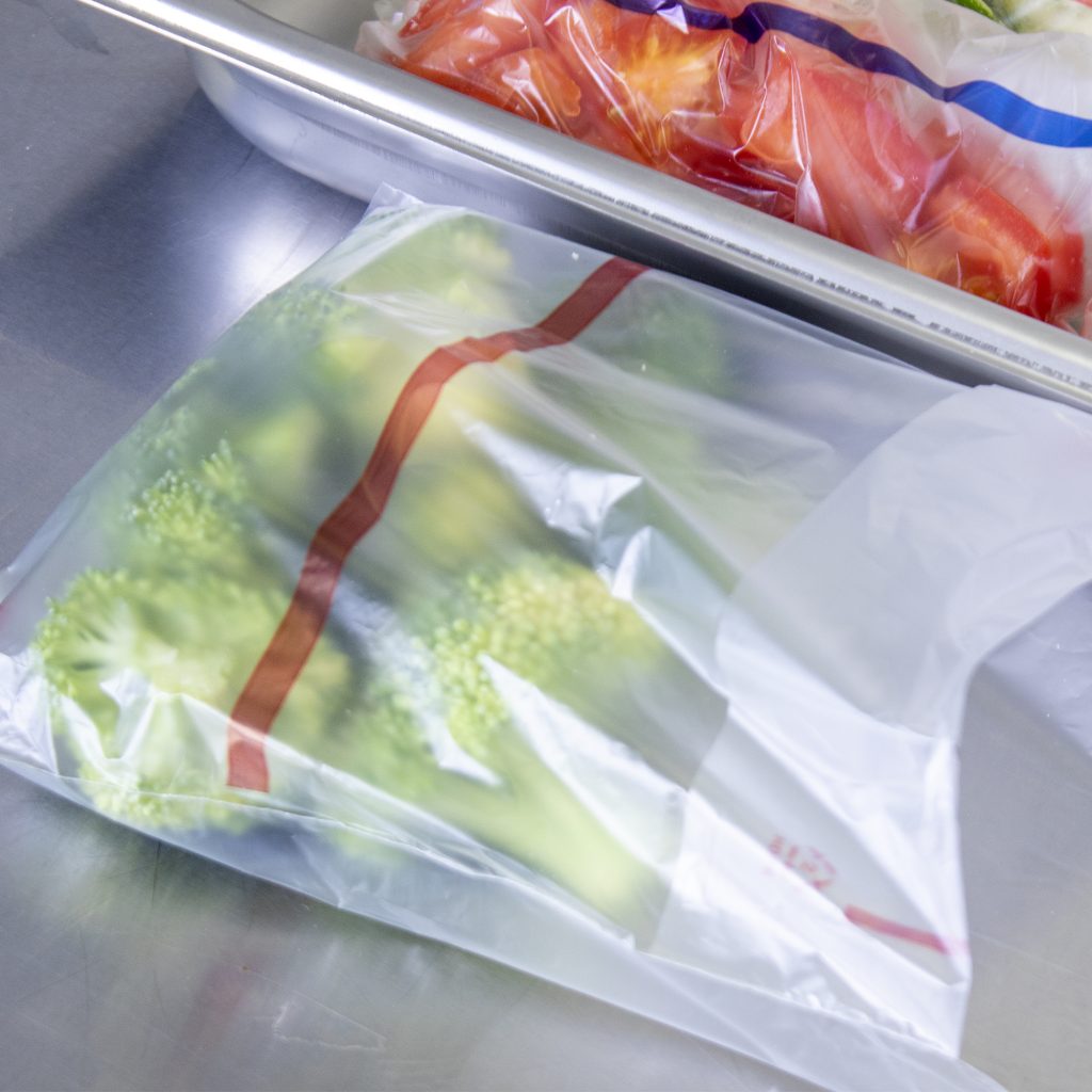 Tuffgards® High Density Disposable Sandwich Bags – SB9.5 Clear – Handgards®