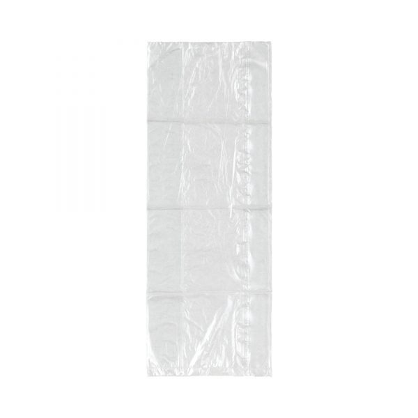 304985350 - Tuffgards® Low Density Disposable Food Storage Bags – LD6315 – 6″ x 3″ x 15″