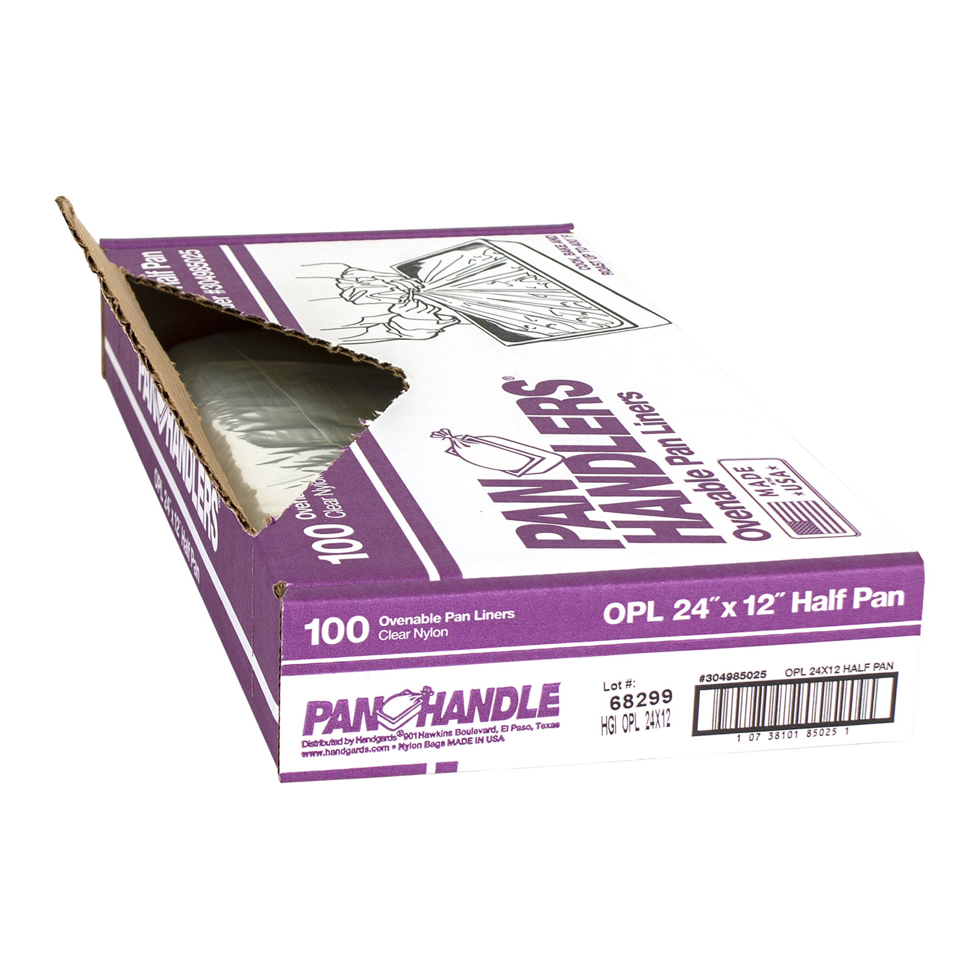 12x24 Inches Natural Baking Sheets Pan Liner 25 packs