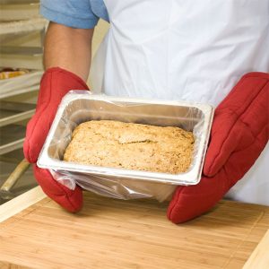 ValuGards® Nylon Disposable Ovenable Pan Liners – 34″ x 16″ – Handgards®