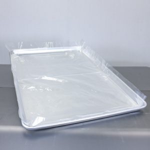 ValuGards® Nylon Disposable Ovenable Pan Liners – 34″ x 16″ – Handgards®