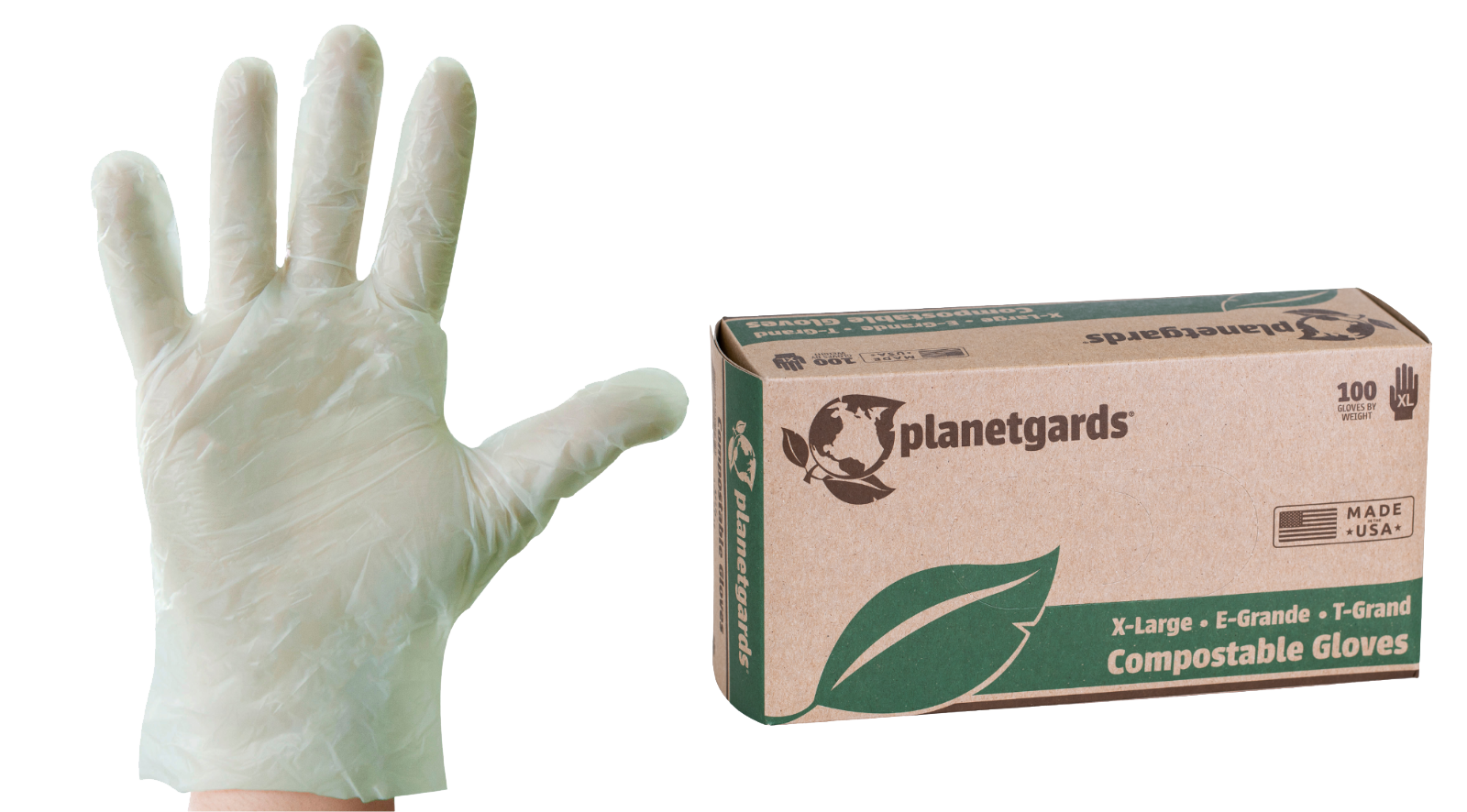 Preserve the Planet  Dexterity® S15OFNT Biodegradable Work Gloves – MDS  Associates USA