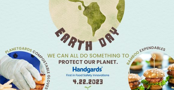 Food Safety for Earth Day