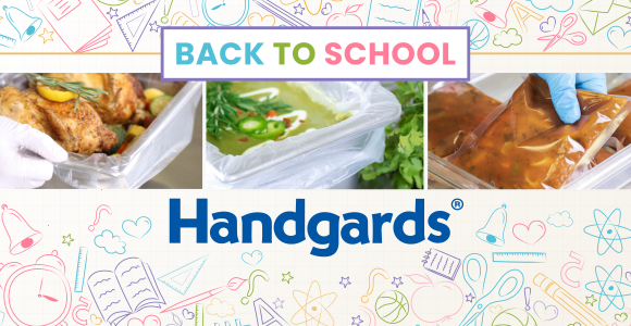 It's Back-To-School Time. Let's Talk About PanHandlers® Pan Liners