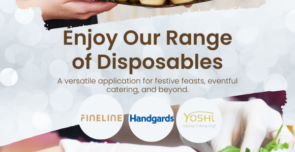 Handgards Holiday Food Safety Disposables