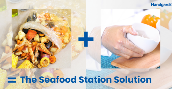 The Seafood Station Solution