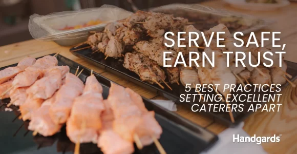 Five Best Practices That Separate Great Caterers from the Rest