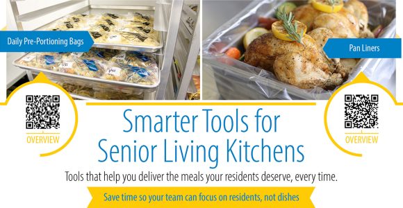 Senior Living Foodservice Efficiency: Doing More With Less