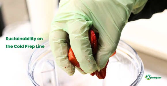 Sustainability on the Cold Prep Line: 2026 Foodservice Trends