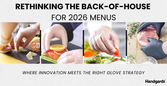 Rethinking the Back-of-House for 2026 Menus