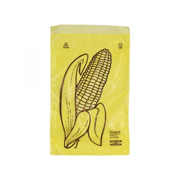 Tuffgards® High Density Disposable Corn Bags Handgards® First in Food Safety Innovations