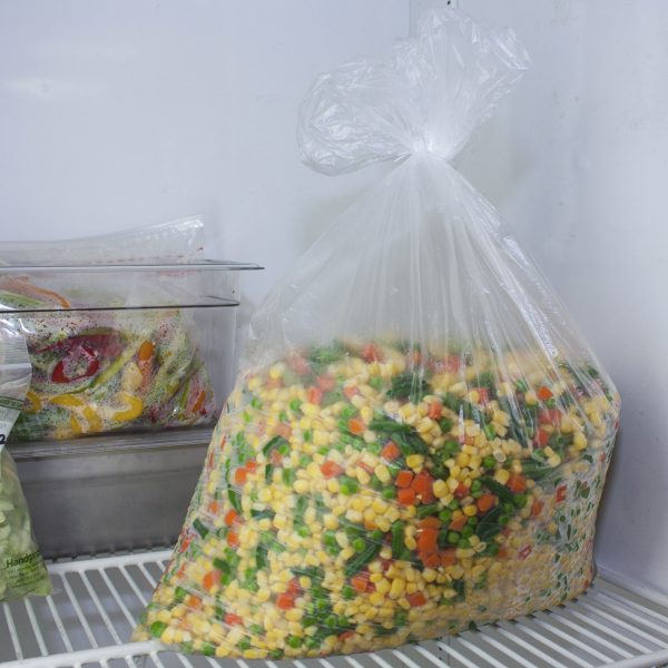 Freezer Food Storage Bags on Roll 18x24 W/Tie