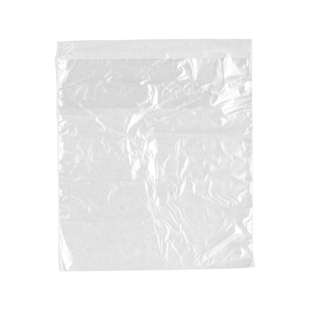 Cookie Bag  Plastic Resealable Sandwich / Cookie Bag 5 x 5