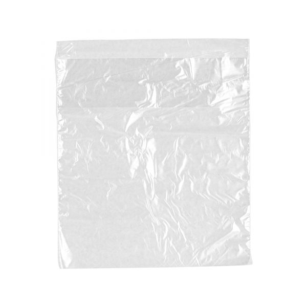 Sandwich bags, resealable, clear, item #0031