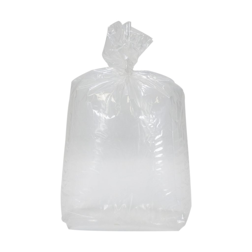 Handgards LDR1014 Clear Low Density Food Storage Bag