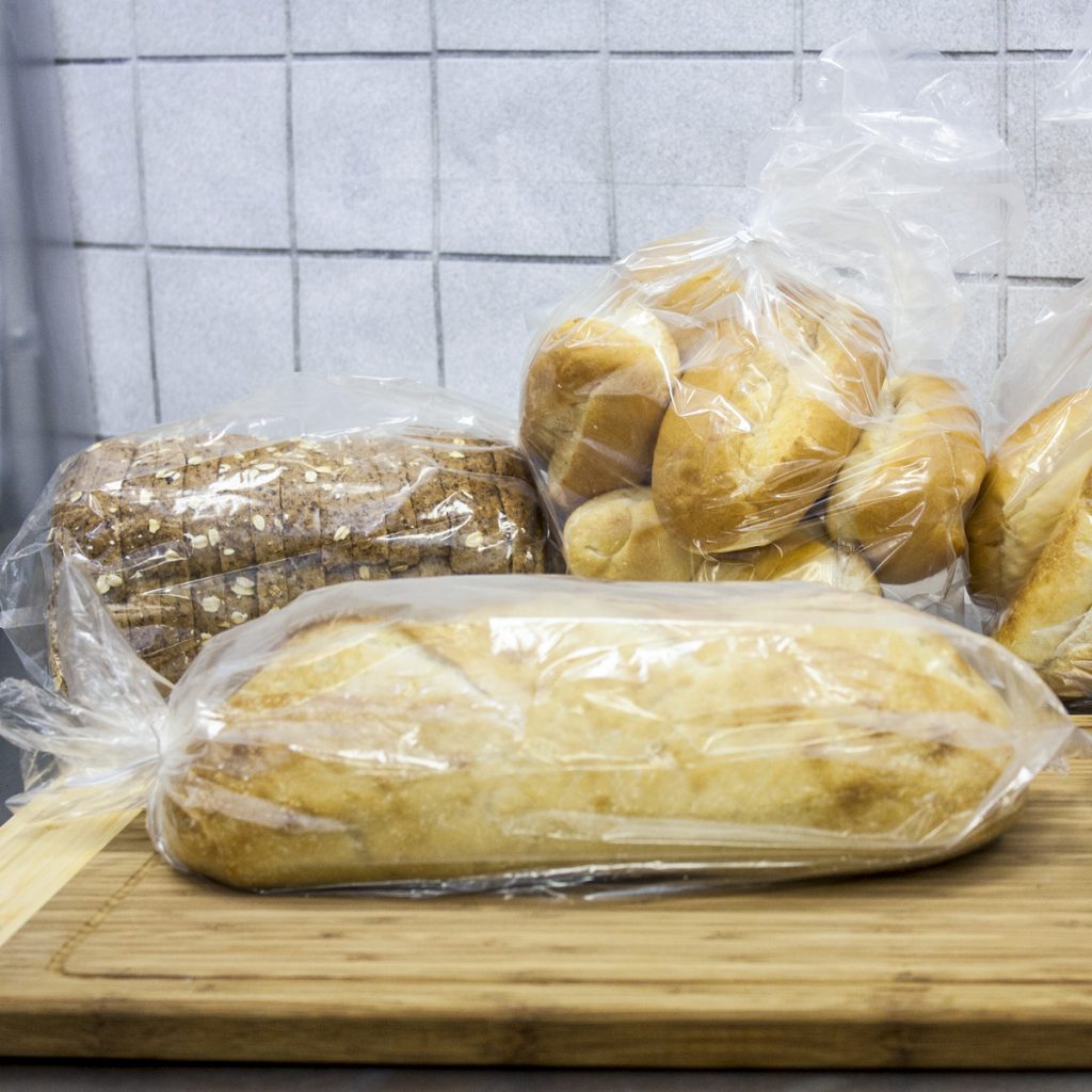 304985370 - Tuffgards® Low Density Disposable Food Storage Bags – LD8418 – 8″ x 4″ x 18″