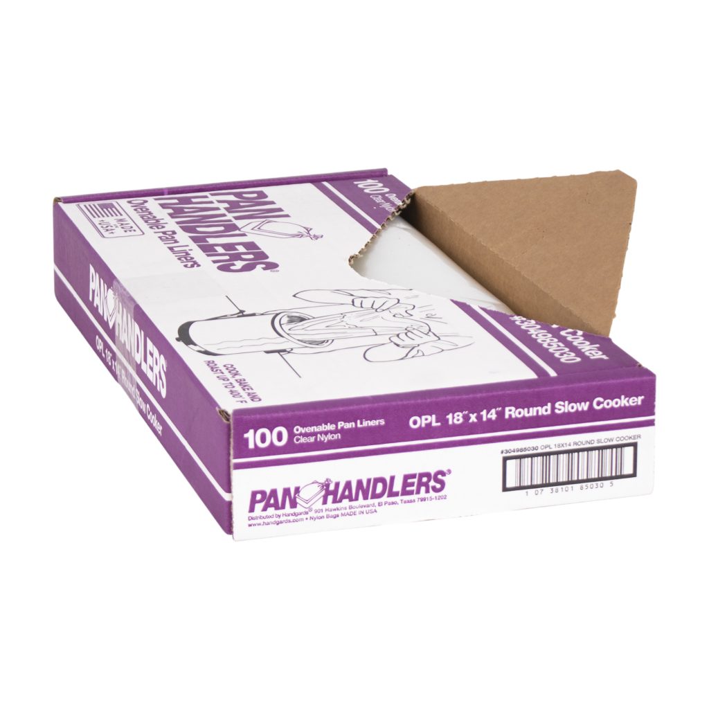 PanGards® Nylon Disposable Ovenable Pan Liners - 18