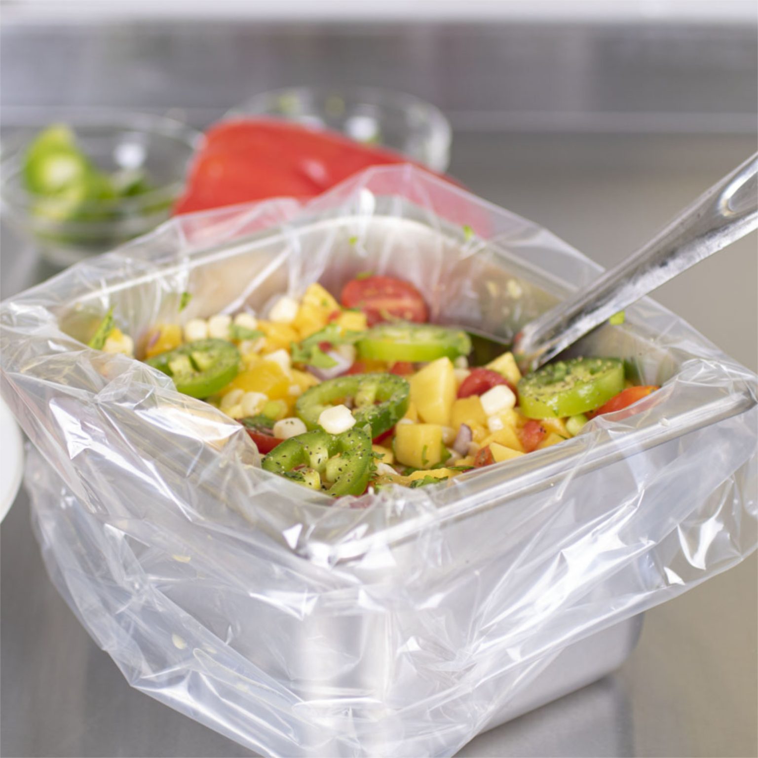 Pan Liners Handgards® First in Food Safety Innovations
