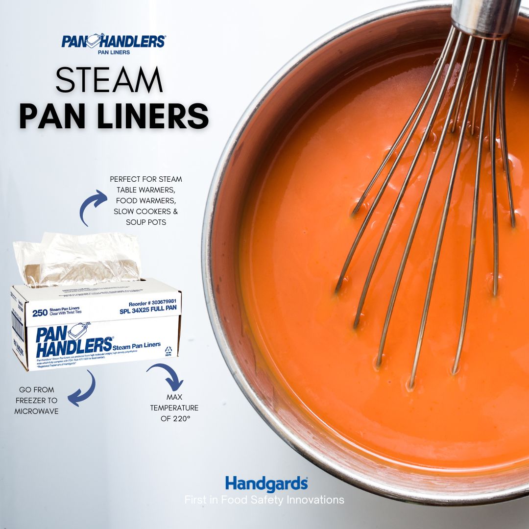 2 Handgards® First in Food Safety Innovations