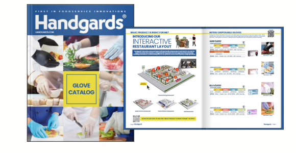 New Handgards Online GLOVE Catalog