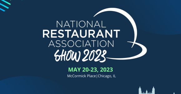 Participating in the 2023 National Restaurant Show