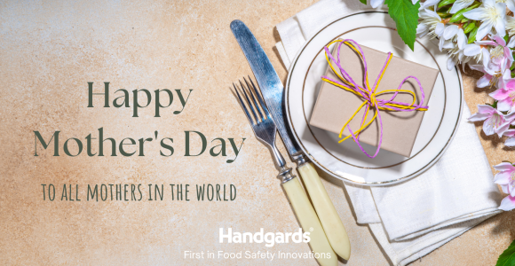 Mother's Day With Handgards