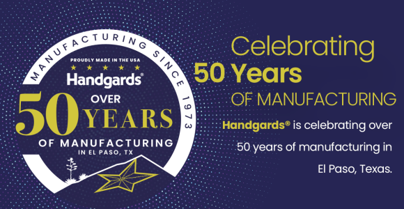 50 Years of Manufacturing