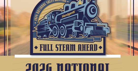Full Steam Ahead: National Sales Meeting