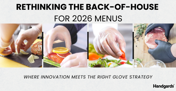 Rethinking the Back-of-House for 2026 Menus