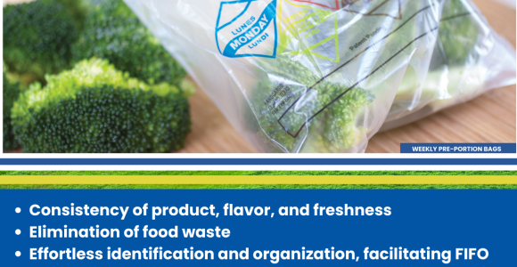 Inventory Insight: Providing for Vegetarian Diets