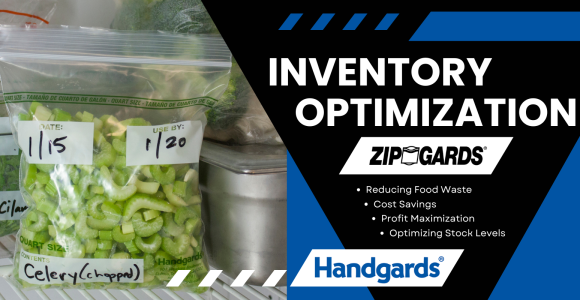 Inventory Optimization with ZIPGARDS