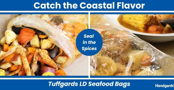 Catch the Coastal Flavor