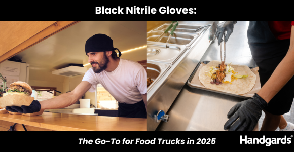 Black Nitrile: The Smart Choice for Food Trucks in 2025