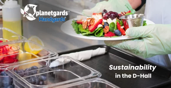 Sustainability in the D-Hall