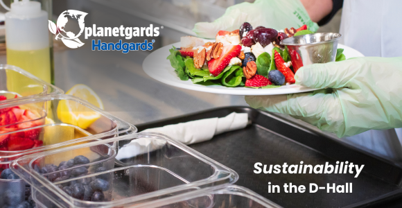 Sustainability in the D-Hall