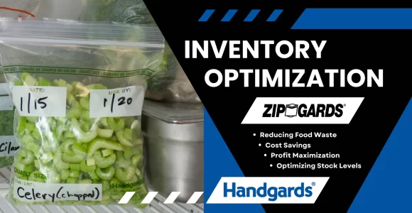 Inventory Optimization with ZIPGARDS