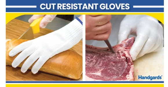 Cut-Resistant Gloves: A Simple, Effective Line of Defense