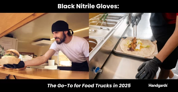Black Nitrile: The Smart Choice for Food Trucks in 2025