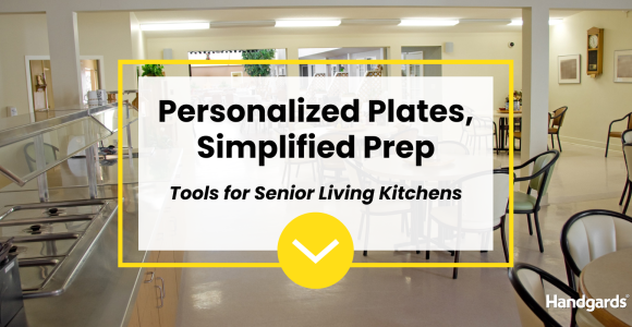 The Customization Trend in Senior Dining