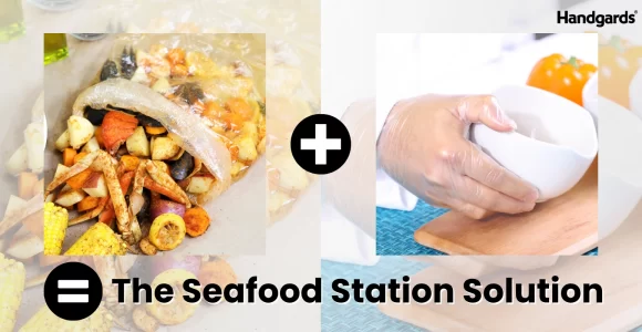 The Seafood Station Solution
