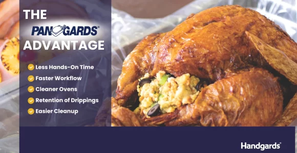 Cook More. Clean Less. Roast Better.